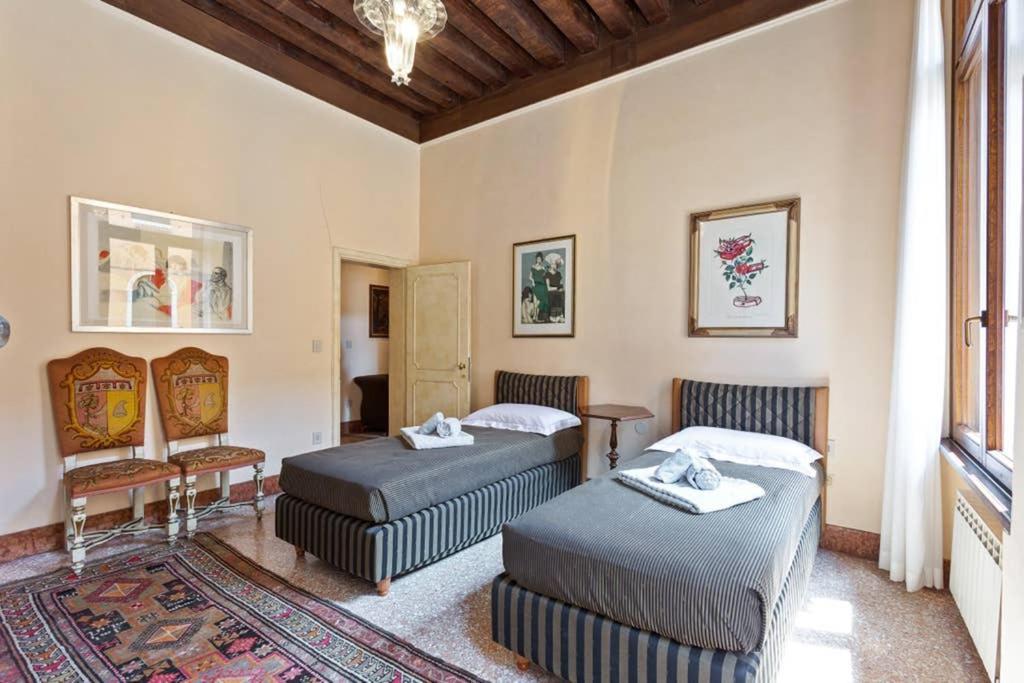 Doge Palace Luxury Apartment - Cannaregio Venecia Exterior foto