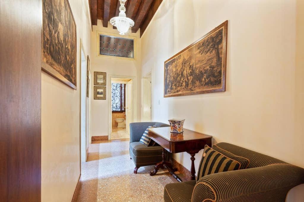 Doge Palace Luxury Apartment - Cannaregio Venecia Exterior foto